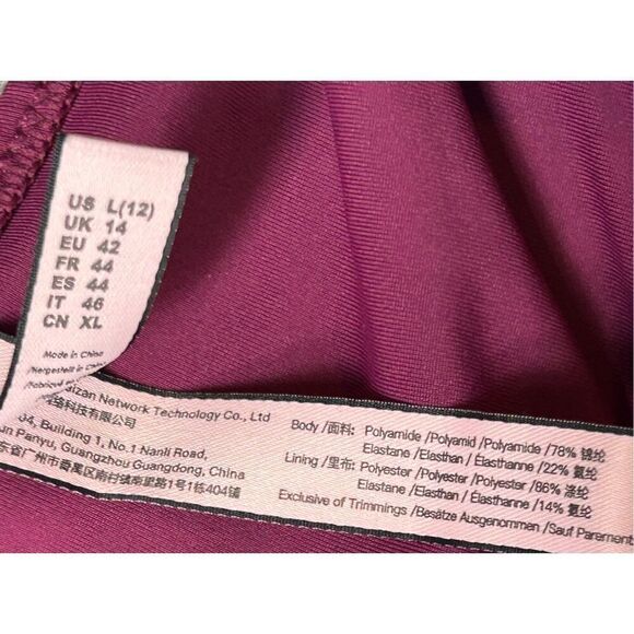 Dobreva Swimsuit Size Large - Picture 3 of 4